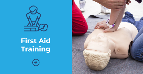 First Aid Training Donegal